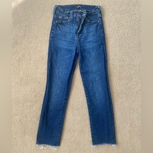 Fashion Nova- curvy mom jean